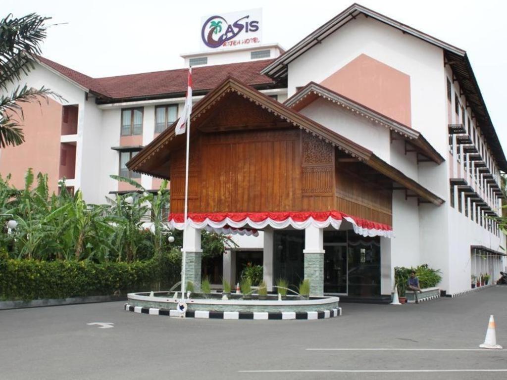 Oasis Atjeh Hotel Banda Aceh Exterior photo